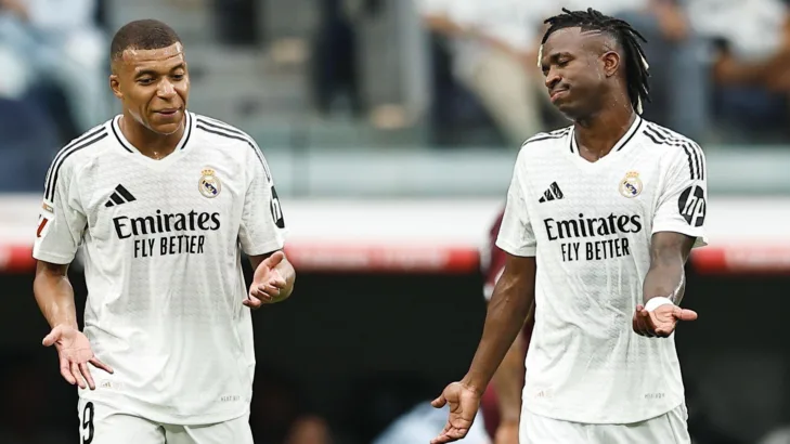 Rivaldo detona Mbappé após goleada do Barcelona sobre o Real Madrid: “Não pode”