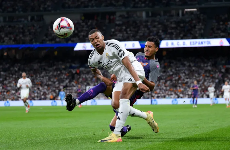 Lesão de Mbappé pode abrir caminho para Endrick no Real Madrid