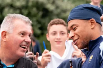 Mbappé