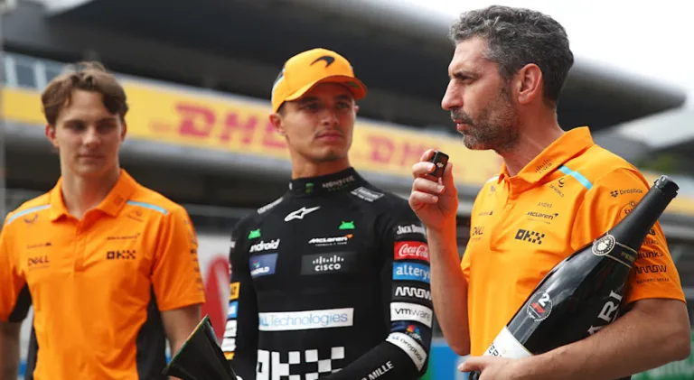 Fórmula 1 hoje: McLaren investe em Norris para temporada 2024