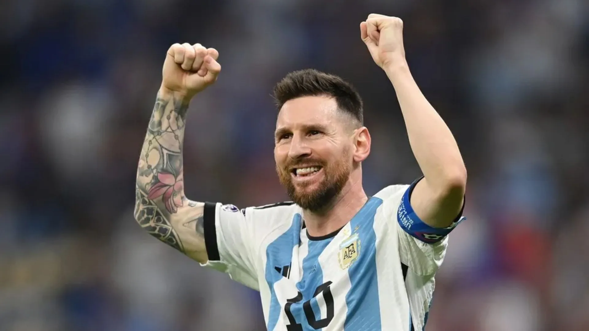 Facincani surpreende e aponta argentino que foi melhor que Messi na Copa do Mundo