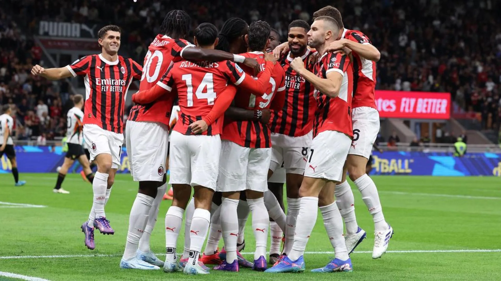 Milan x Liverpool: onde assistir ao jogo da Champions League