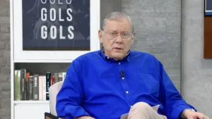 Milton Neves indica time do Brasil que ‘murchou’ em 2025: “Esse foi o motivo”