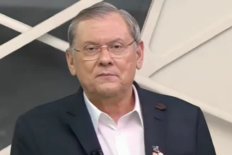 Milton Neves, ex-apresentador da Band
