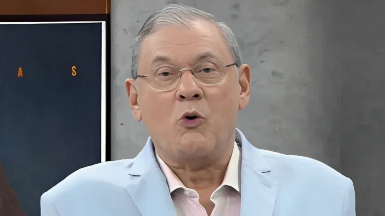 Milton Neves ‘ignora’ Estevão ao apostar em brasileiro como o futuro melhor do mundo: “Boto fé”