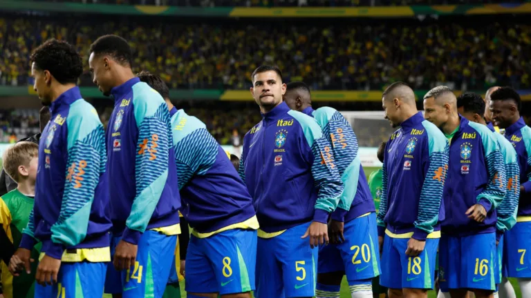 Milton Neves elege jogadores “nota baixa” da seleção brasileira