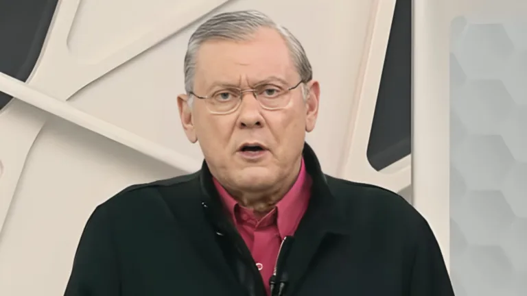 Milton Neves sobe o tom e indica time ajudado na Libertadores: “Indecente”