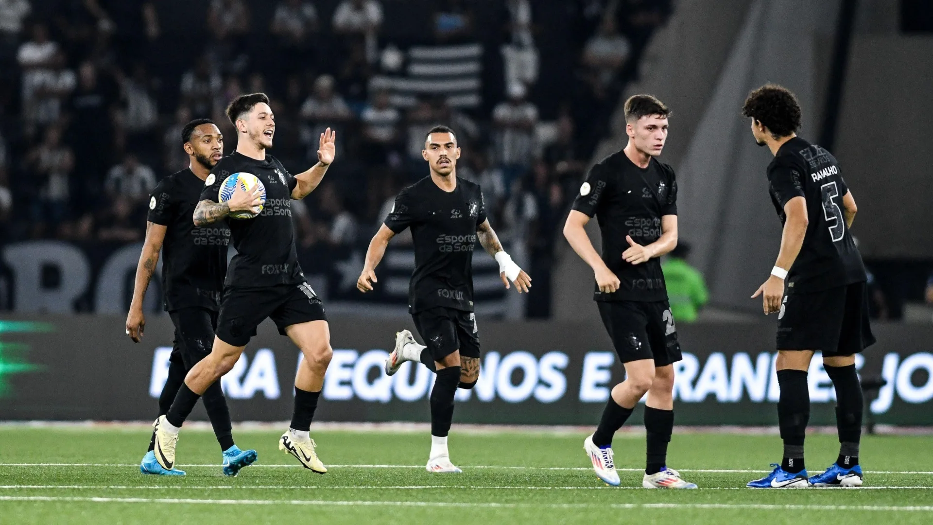 Nilson Cesar crava placar de Cuiabá x Corinthians pelo Brasileirão: “Não é fácil”