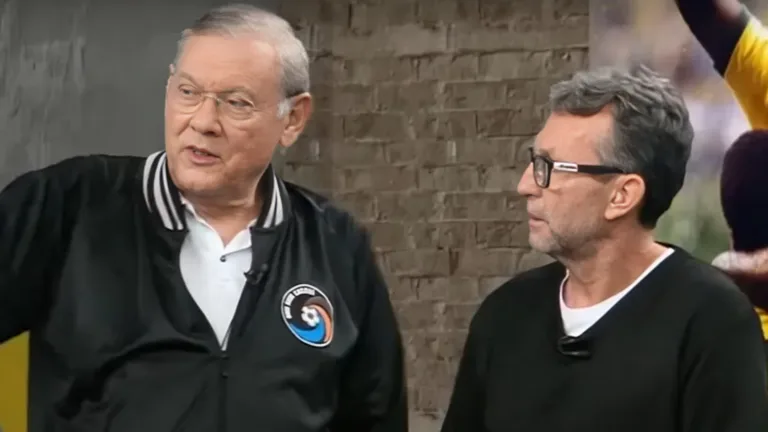 Milton Neves exalta Craque Neto: “Comunicador indispensável”