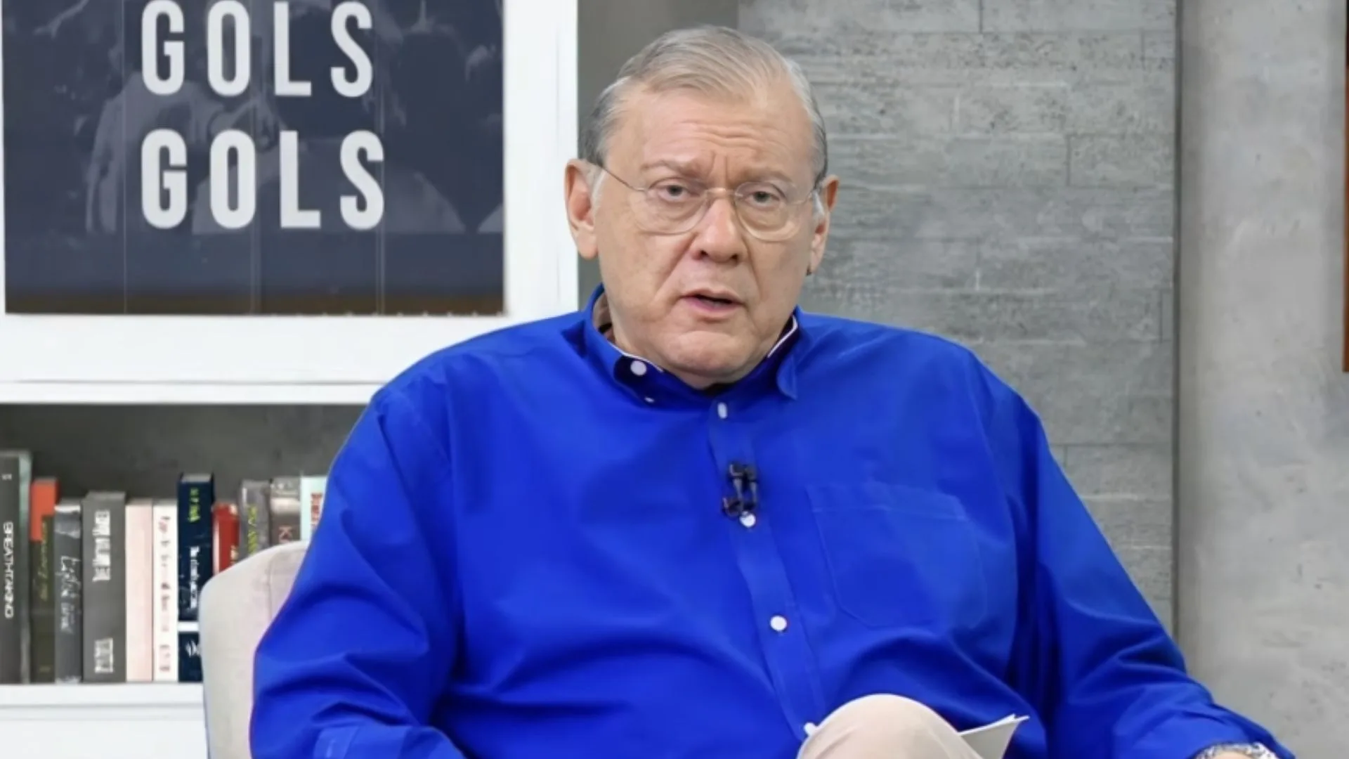 Milton Neves dá ultimato sobre campeão do Brasileirão: “Está com cara”