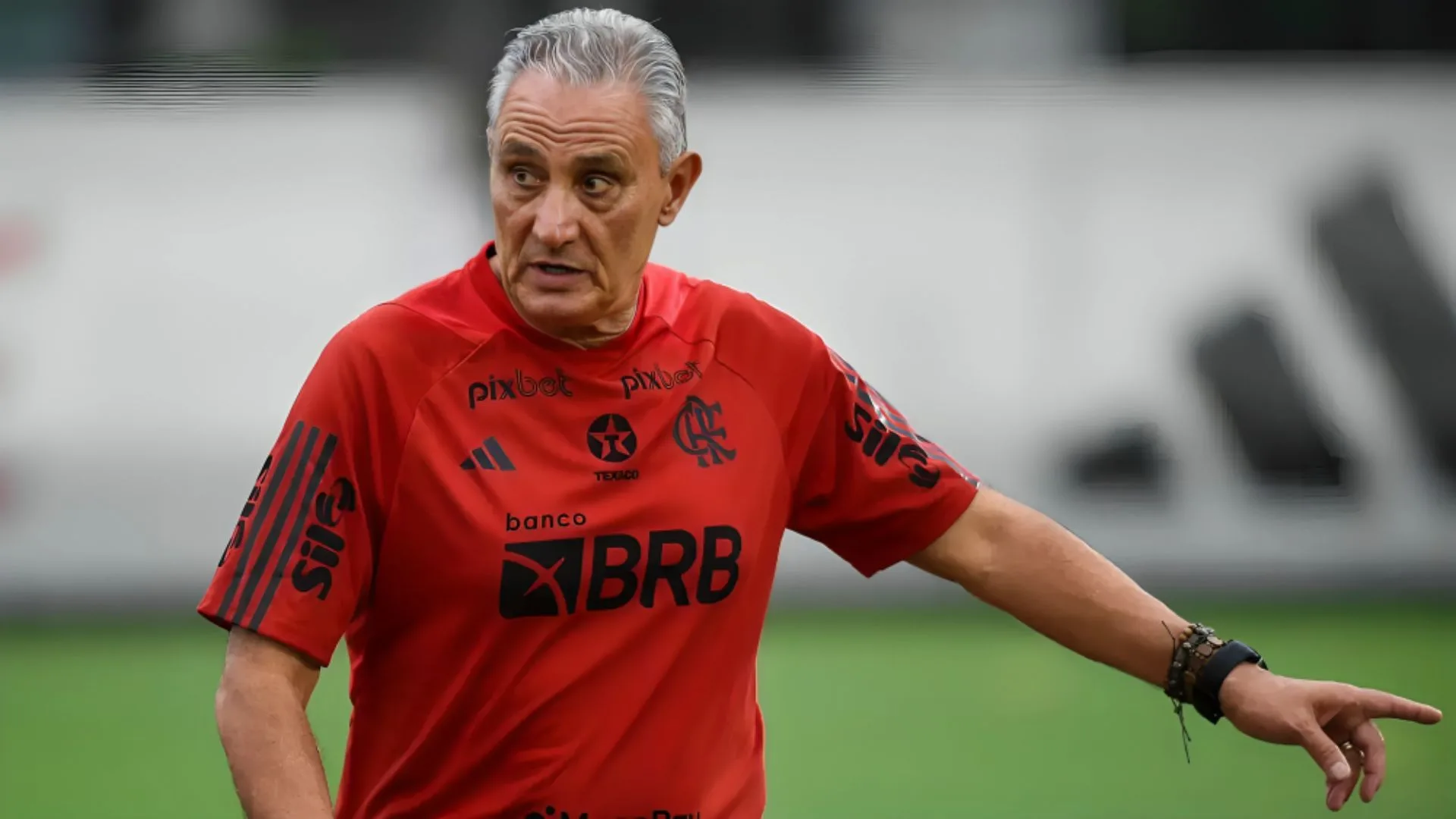 Milton Neves projeta destino de Tite após demissão no Flamengo