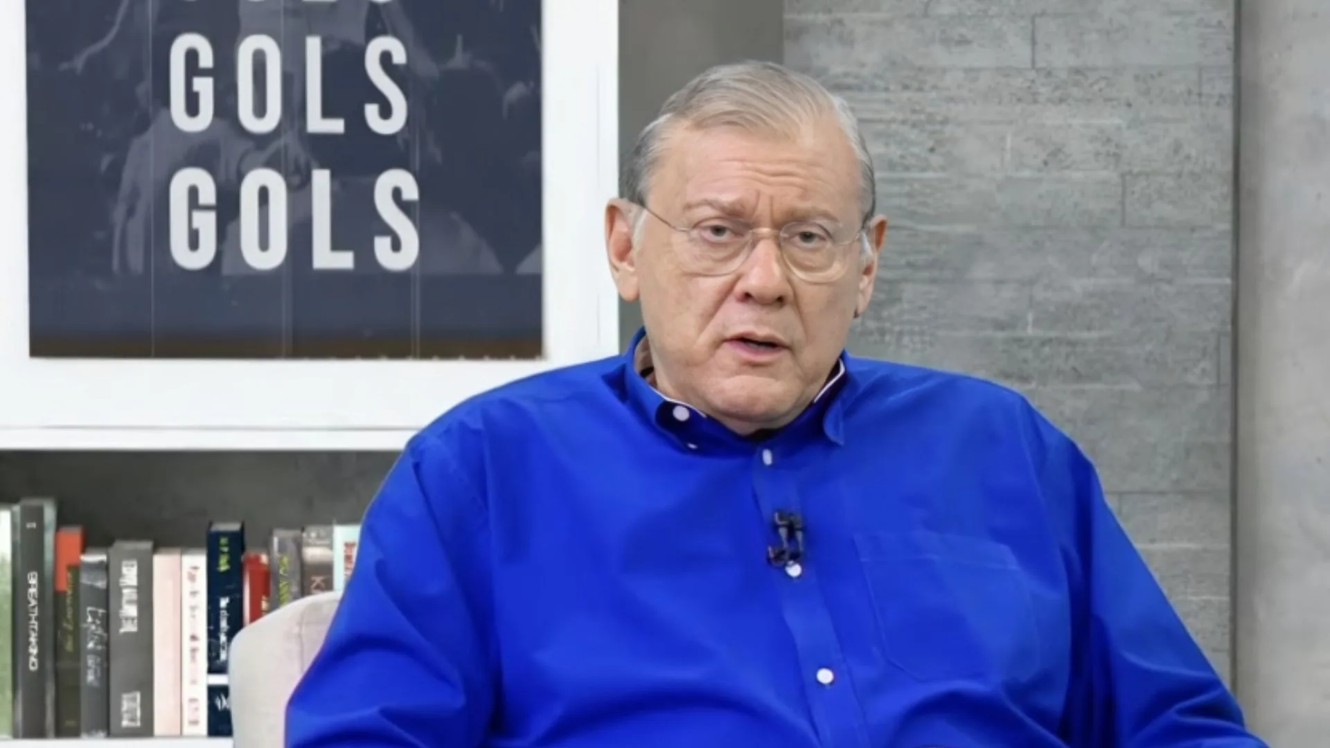 Milton Neves bate o martelo e crava classificado em Flamengo x Peñarol