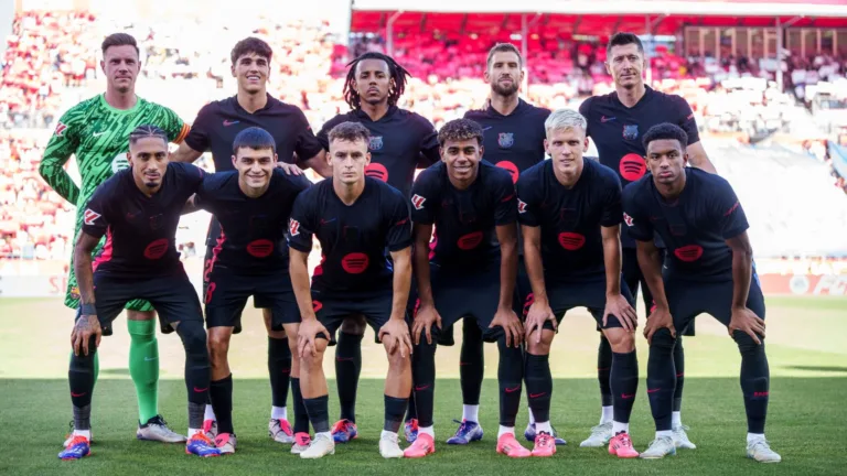 Monaco x Barcelona: onde assistir ao jogo da Champions League