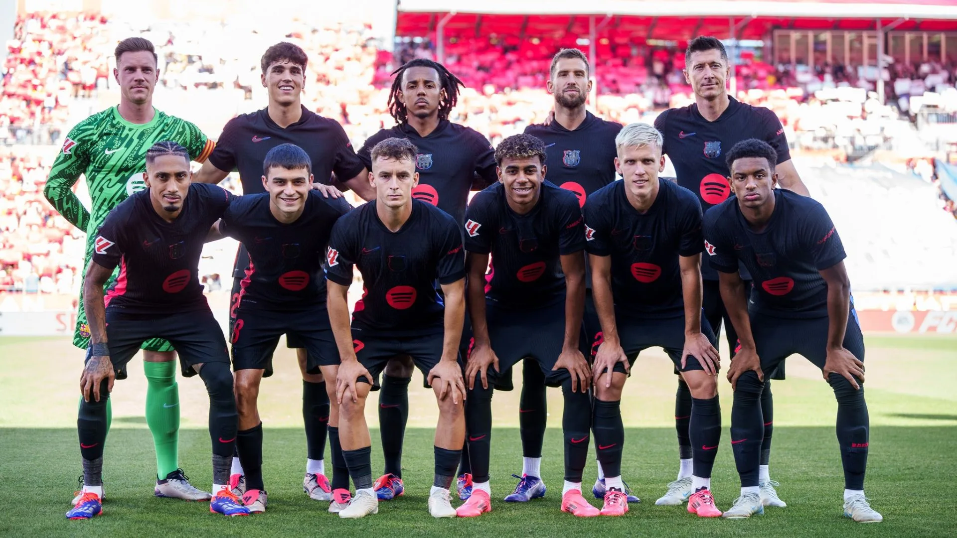 Monaco x Barcelona: onde assistir ao jogo da Champions League