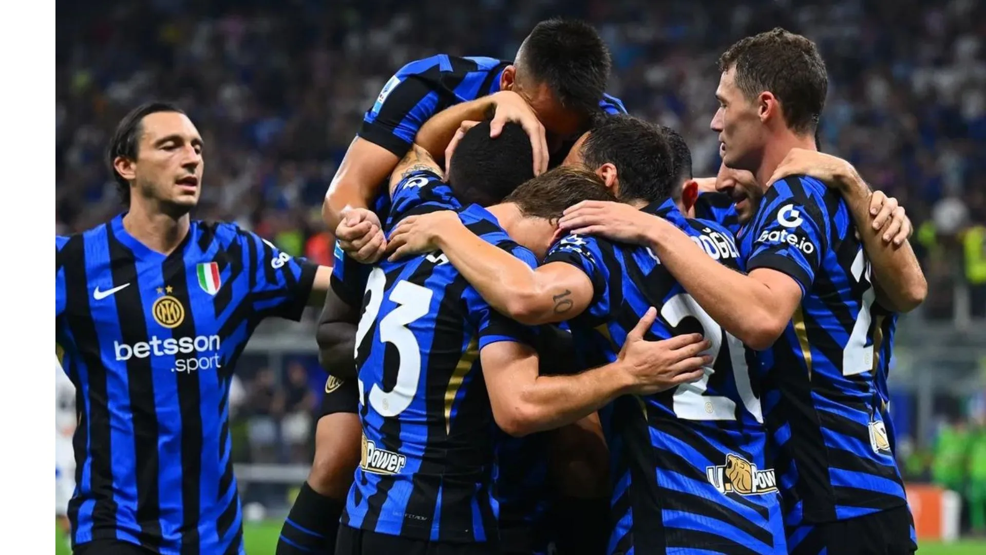 Monza x Inter de Milão: onde assistir AO VIVO o Campeonato Italiano