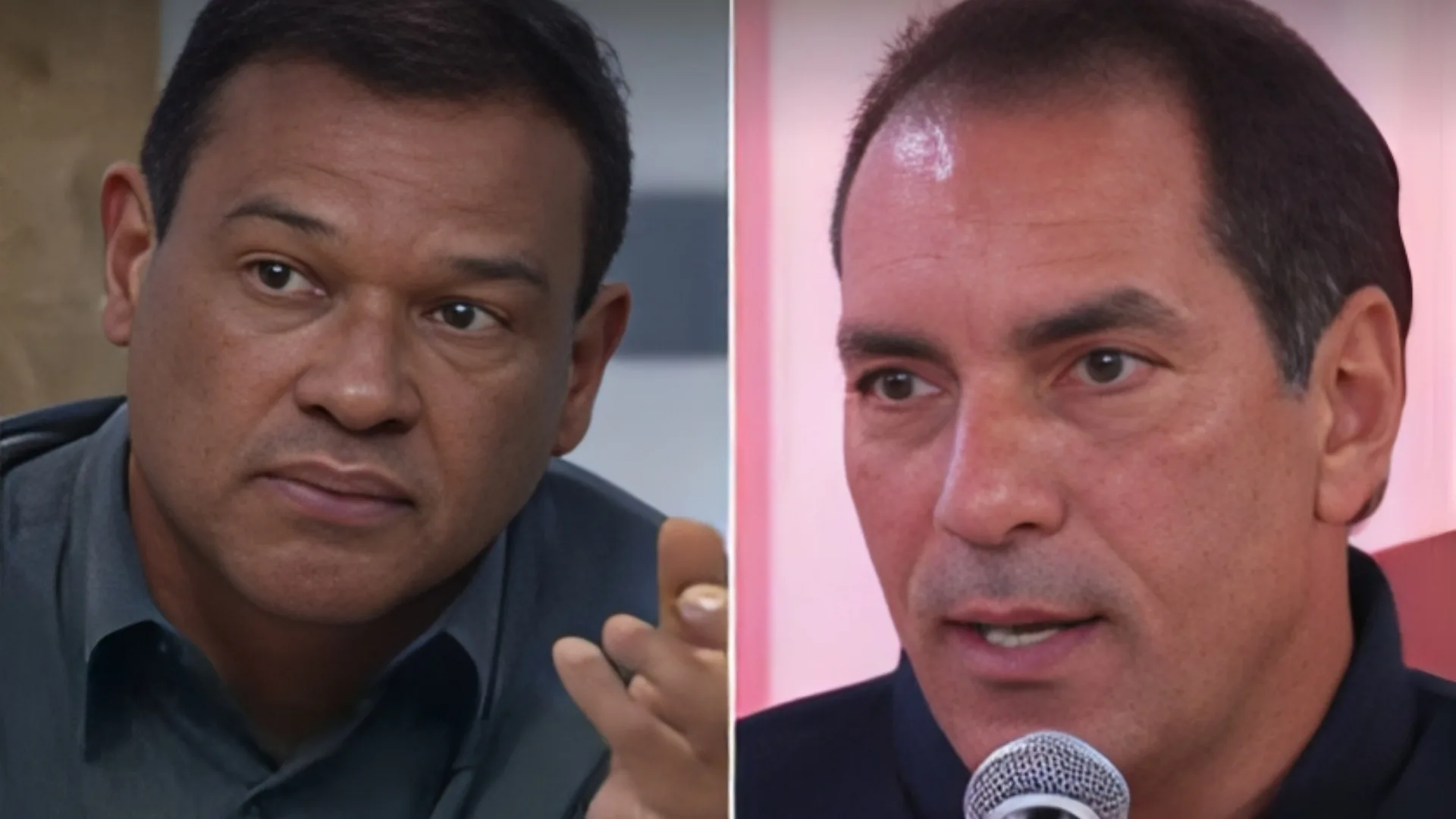 Muller e Edmundo apontam time eliminado na Copa do Brasil: “Com certeza”