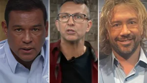 Muller, Craque Neto e Lugano indicam campeão da Libertadores: “Está pronto”