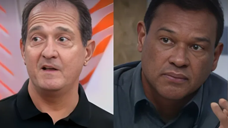 Muricy Ramalho e Muller elegem o melhor jogador do futebol brasileiro hoje