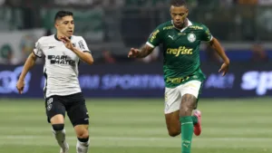 Muller sinaliza campeão do Brasileirão entre Botafogo e Palmeiras: “Se deixar ganha”