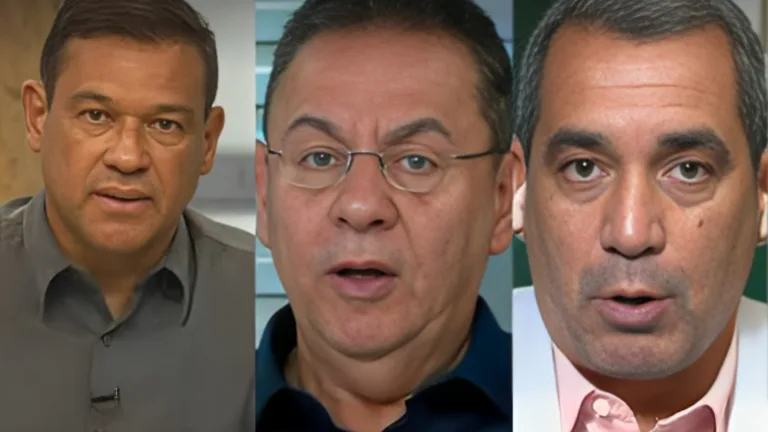 Muller, Flávio Prado e Zinho elegem meia que admiram no Brasil hoje: “Brilhante”