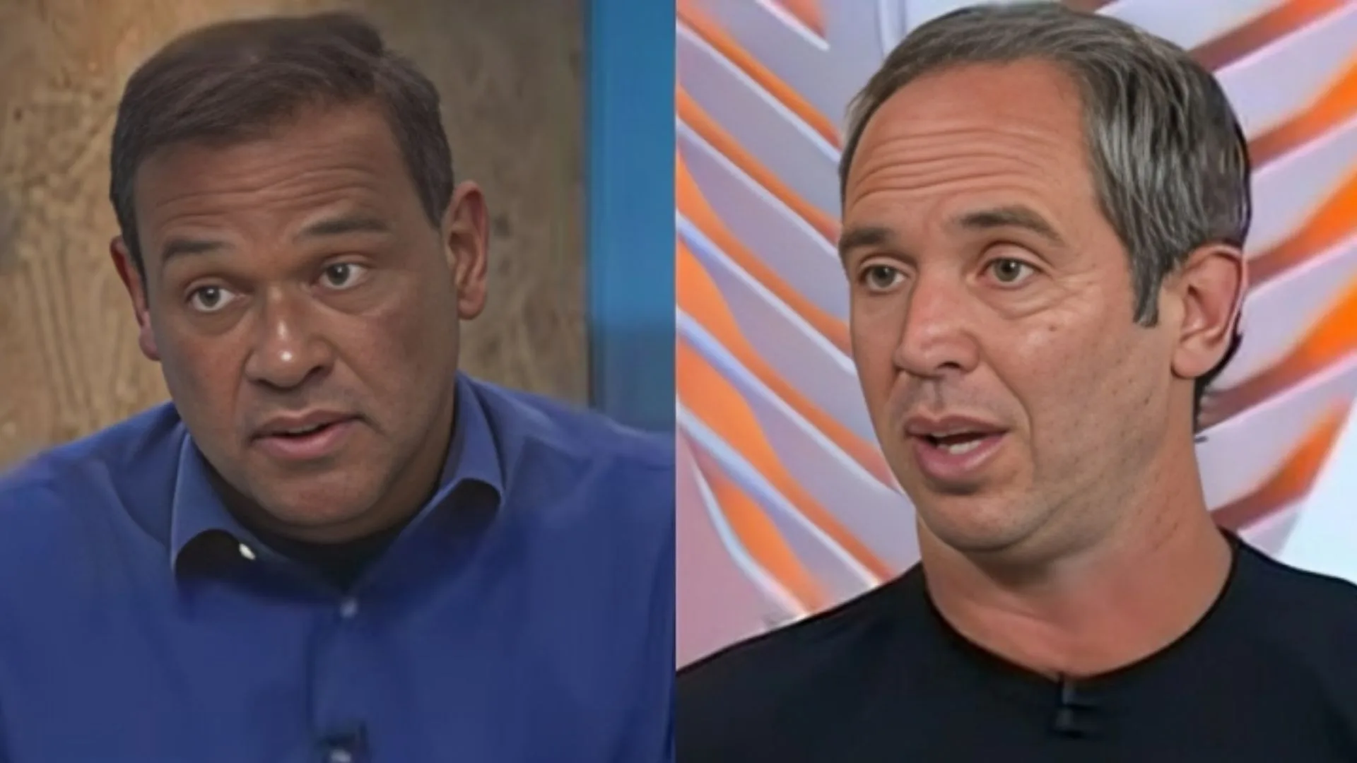 Muller e Caio Ribeiro se impressionam com reforço do Flamengo: “Contrataram o Messi”