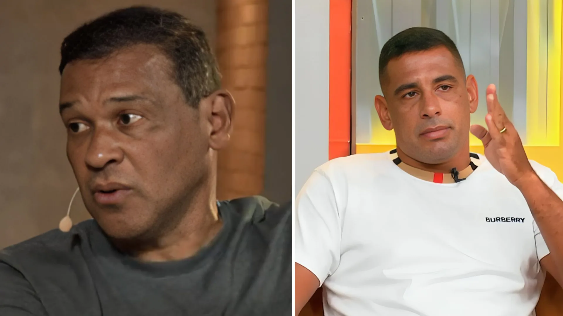 Muller e Diego Souza apontam time prejudicado no Brasileirão