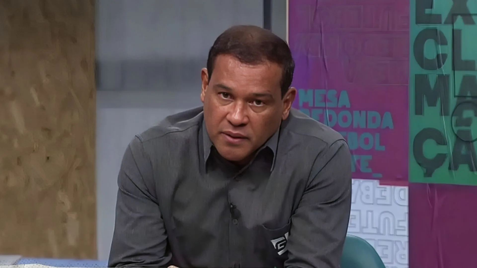 Muller não descarta rebaixamento no Brasileirão: “Ainda delicado”