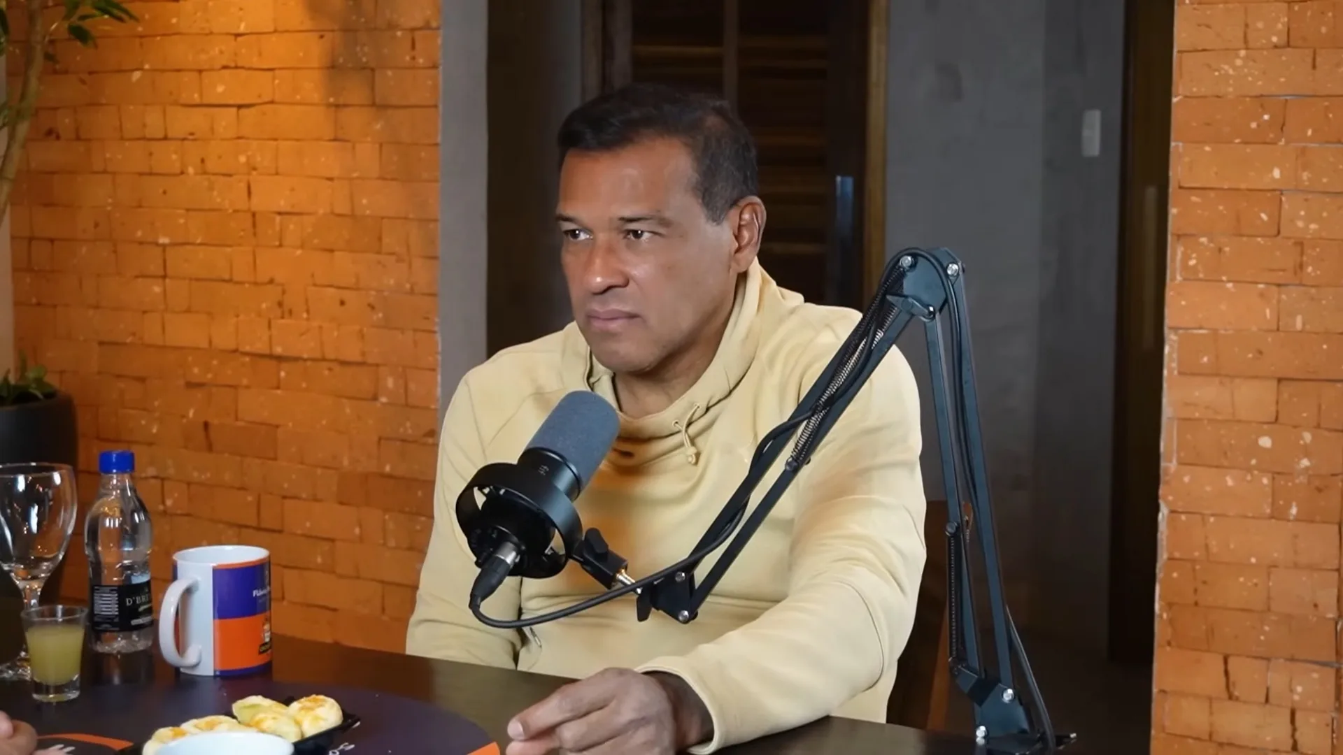 Muller revela valor do seu primeiro salário no SPFC: “Para mim, era um milhão”