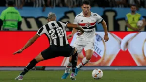 Muller surpreende com desfecho para SPFC x Botafogo: “Passa nos pênaltis”