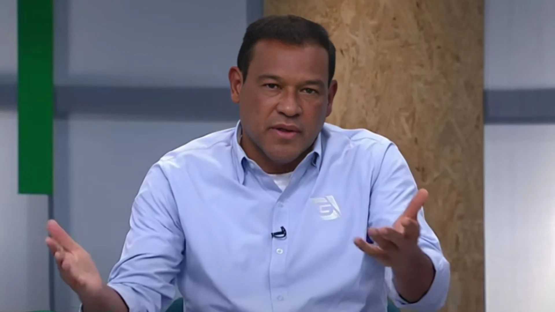 Muller vê time prejudicado em rodada do Brasileirão: “Isso foi pior”