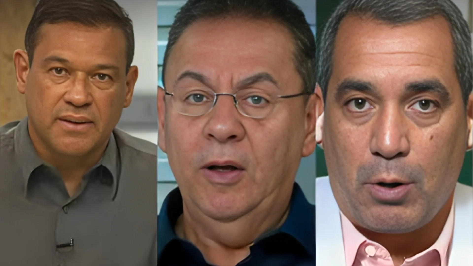 Muller, Flávio Prado e Zinho elegem meia que admiram no Brasil hoje: “Brilhante”