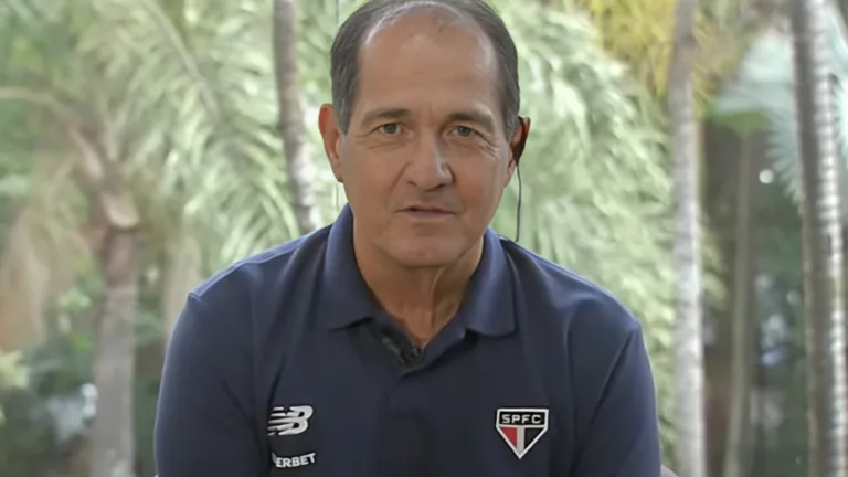 Muricy Ramalho ignora Luiz Henrique, do Botafogo, e elege craque do Brasileirão