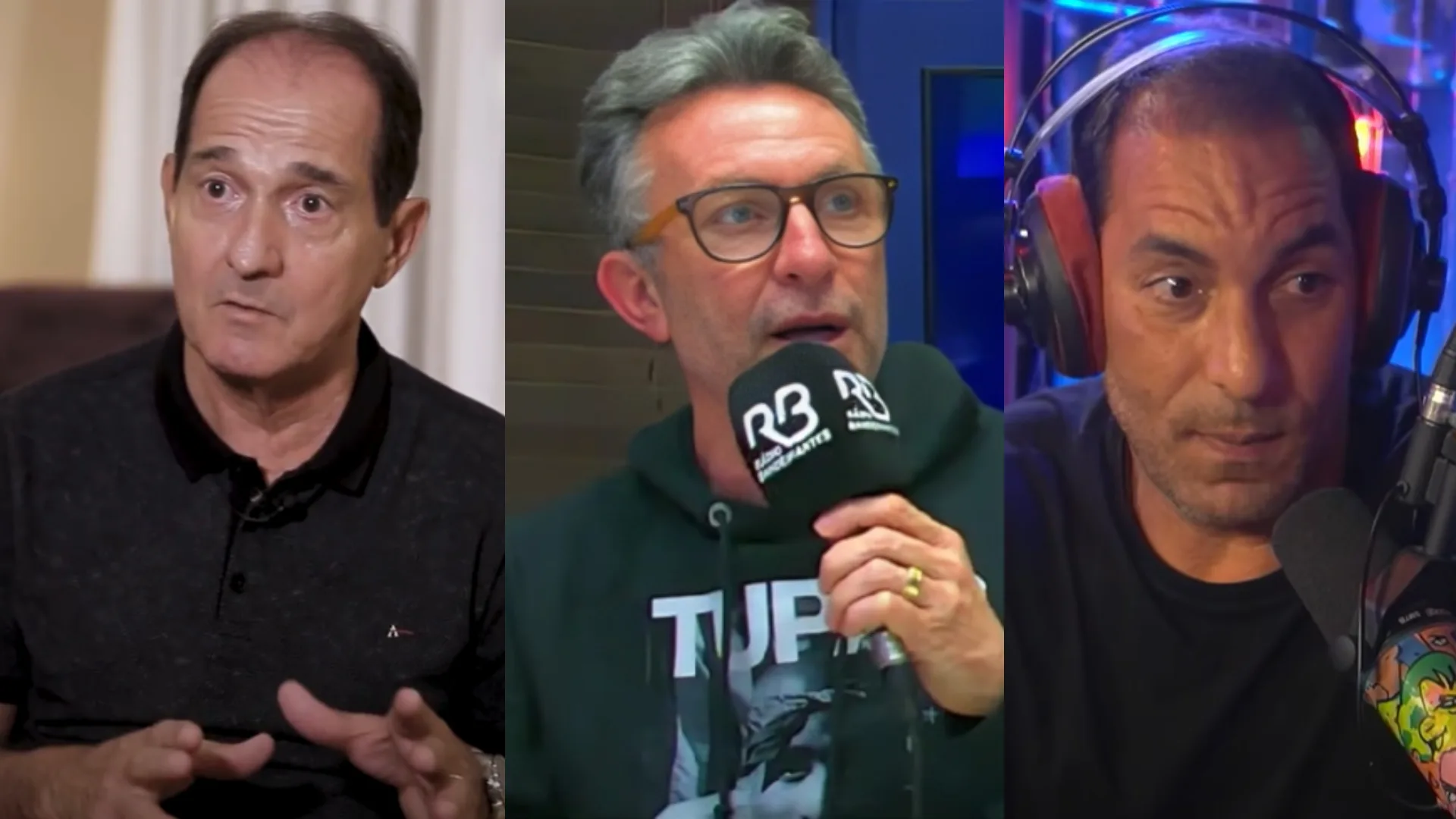 Muricy Ramalho, Craque Neto e Edmundo indicam potência no futebol brasileiro