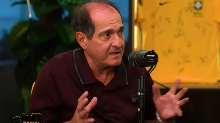 Muricy Ramalho, do SPFC, elege time que gosta de assistir hoje: “Paro pra ver” 