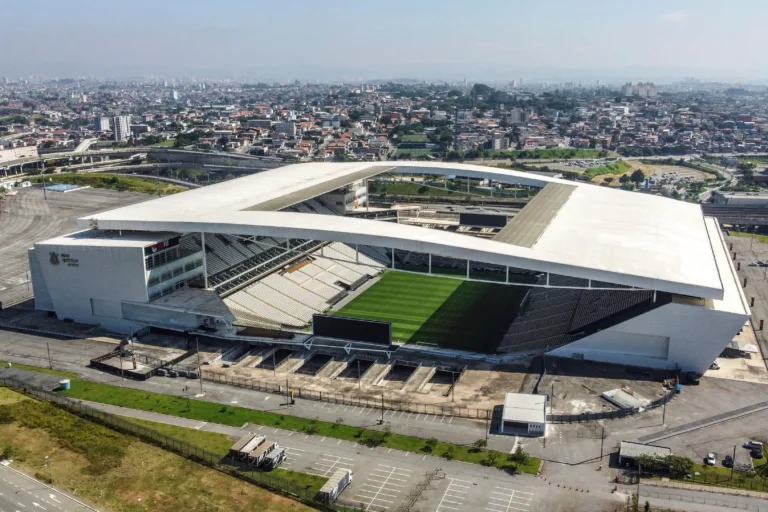 Jogo da NFL no Brasil: saiba como chegar à Neo Química Arena, estádio do Corinthians 