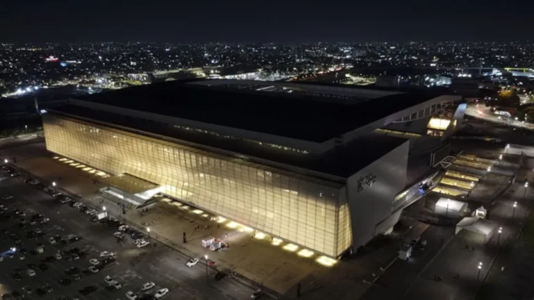 Jogo da NFL no Brasil: veja quantos torcedores são esperados em Eagles x Packers