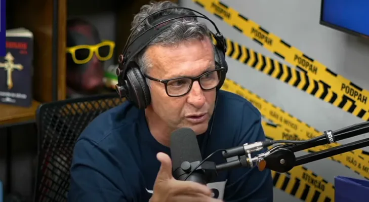 Craque Neto manda recado para jogador da NFL que não queria jogar no Brasil