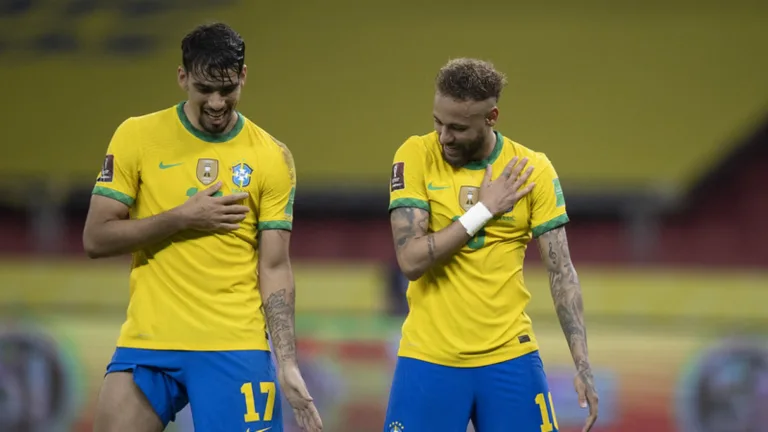 Arnaldo Ribeiro questiona presença de Neymar na seleção brasileira: “É o nome da padaria”