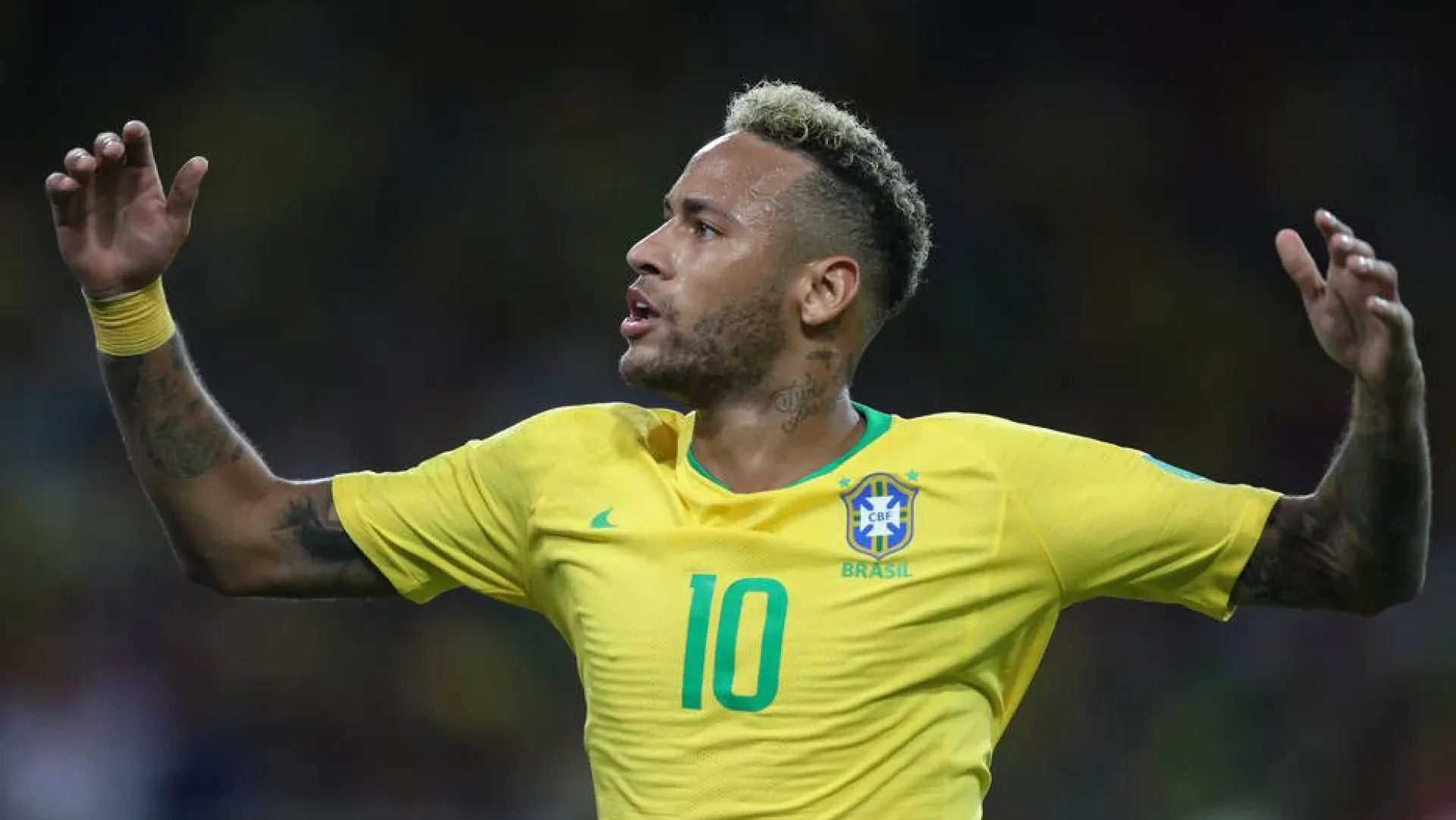 Neymar crava favorito a conquistar a Bola de Ouro