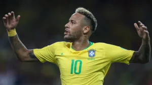 Ex-técnico de Corinthians e Flamengo coloca Neymar entre os 10 maiores da história