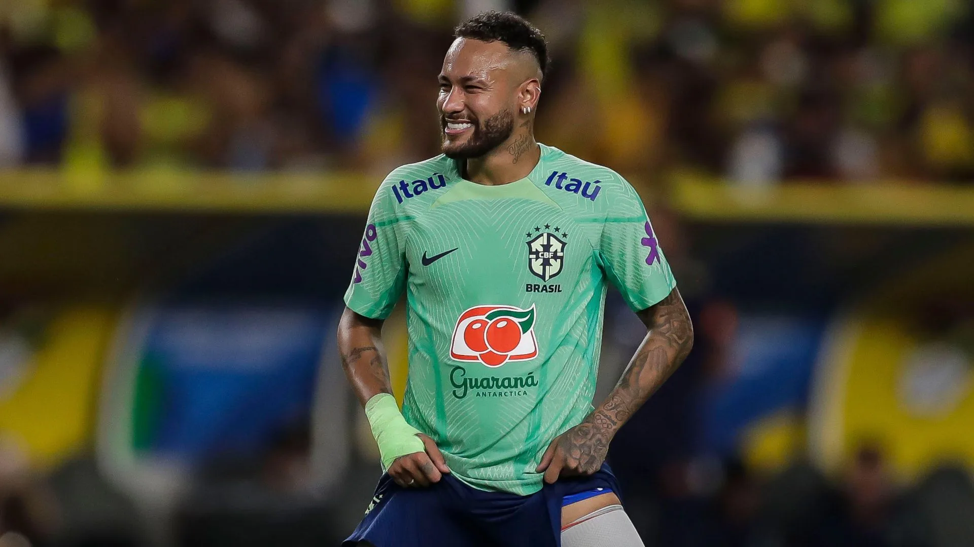 Neymar volta no próximo jogo da seleção brasileira? Entenda o cenário