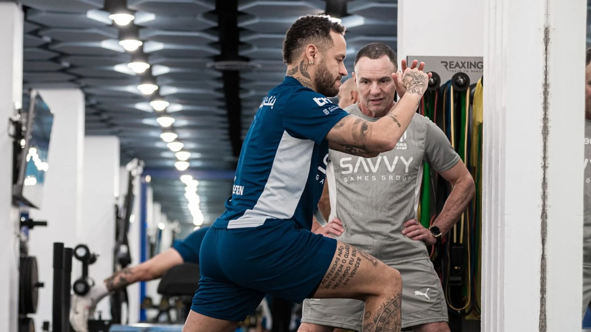 Al Hilal tem nova previsão de retorno para Neymar