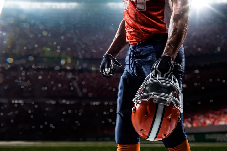 NFL apostas