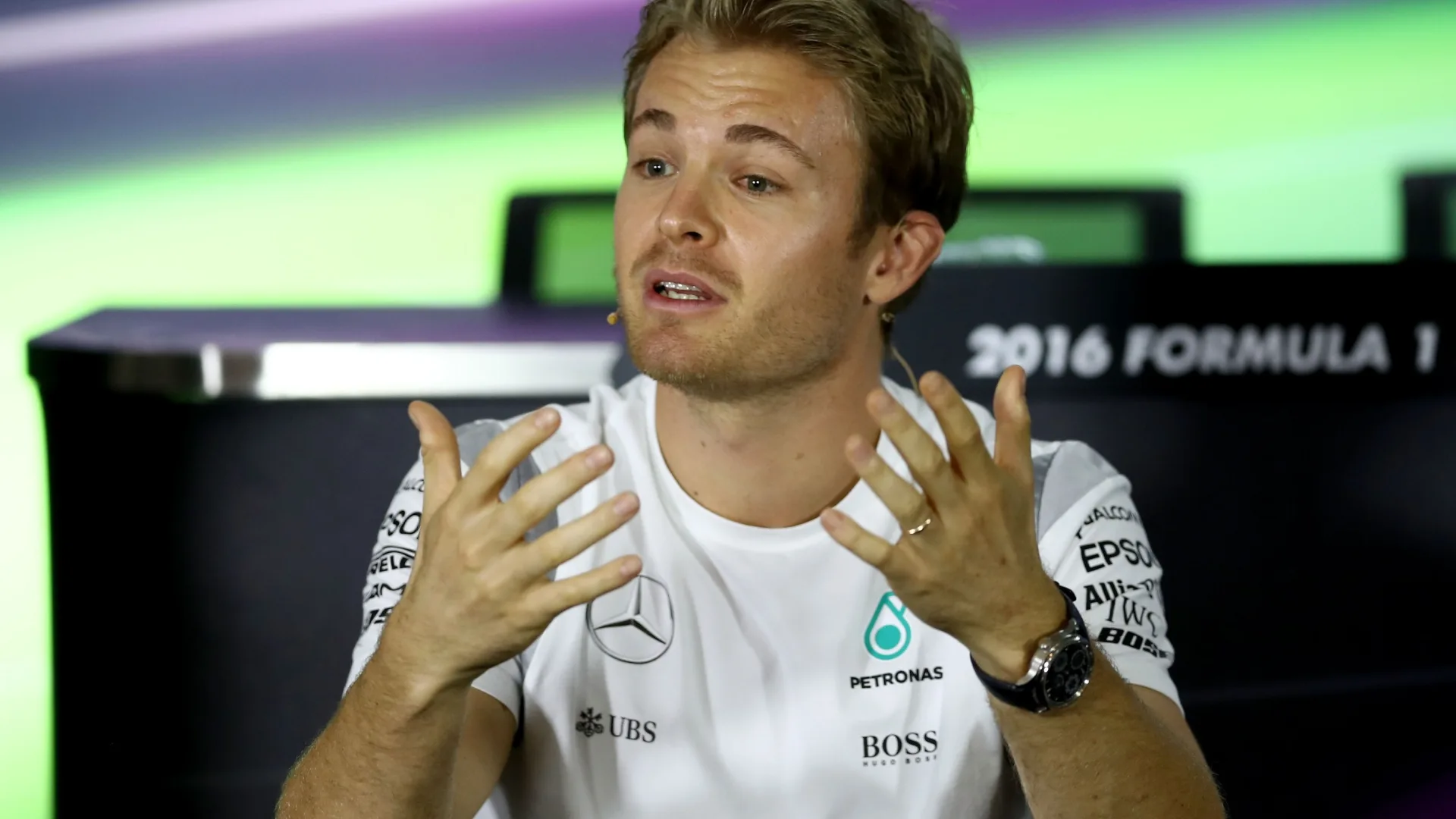 Nico Rosberg indica recuperação de escuderia na Fórmula 1: “Voltará mais forte”