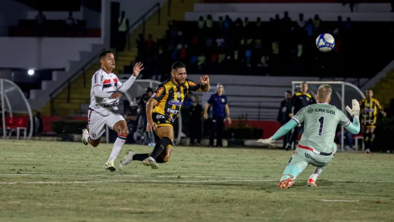 Novorizontino x Botafogo-SP: onde assistir ao jogo do Brasileirão Série B