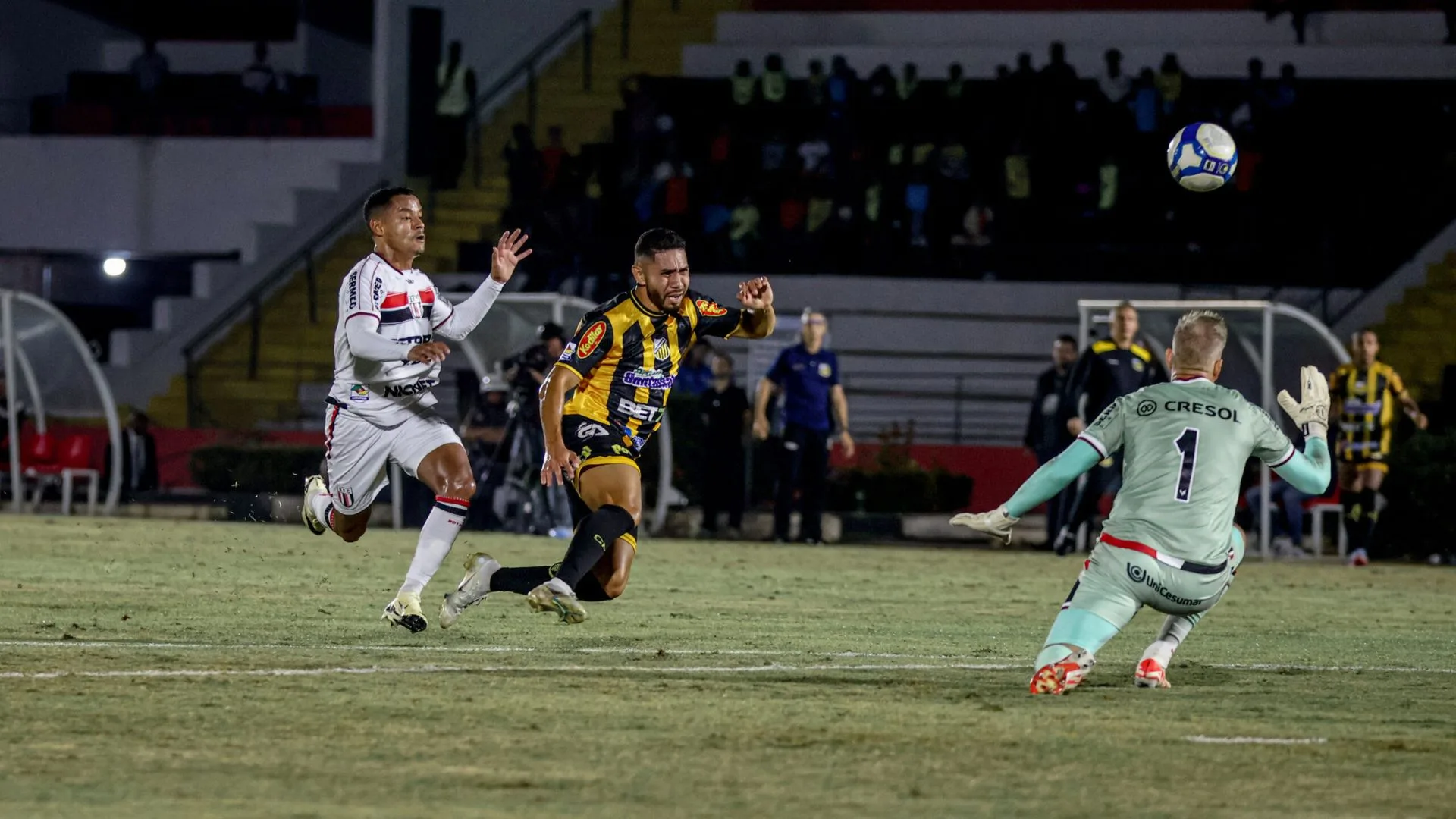 Novorizontino x Botafogo-SP: onde assistir ao jogo do Brasileirão Série B