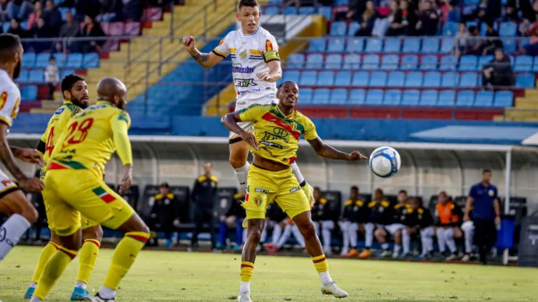 Novorizontino x Brusque: onde assistir ao jogo do Brasileirão Série B