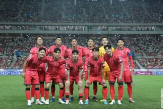 Omã x Coreia do Sul