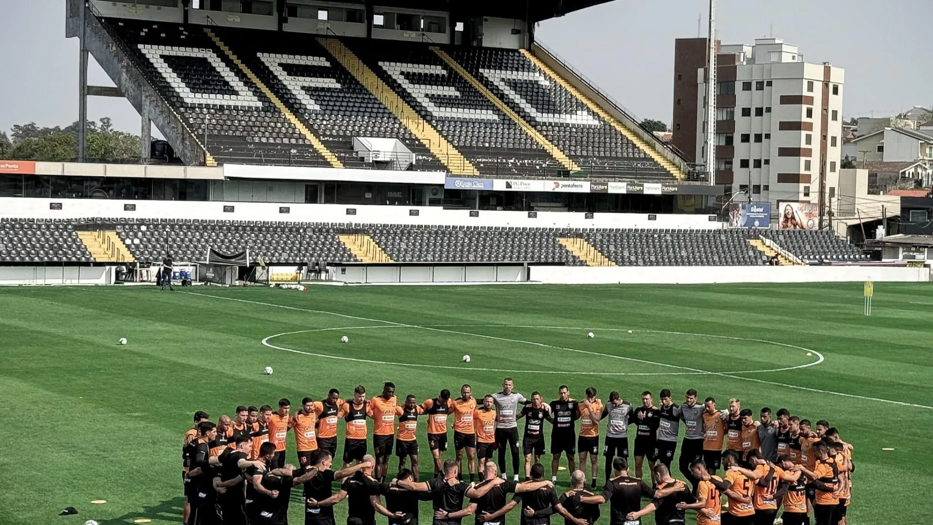 Operário-PR x Coritiba: onde assistir ao jogo do Brasileirão Série B