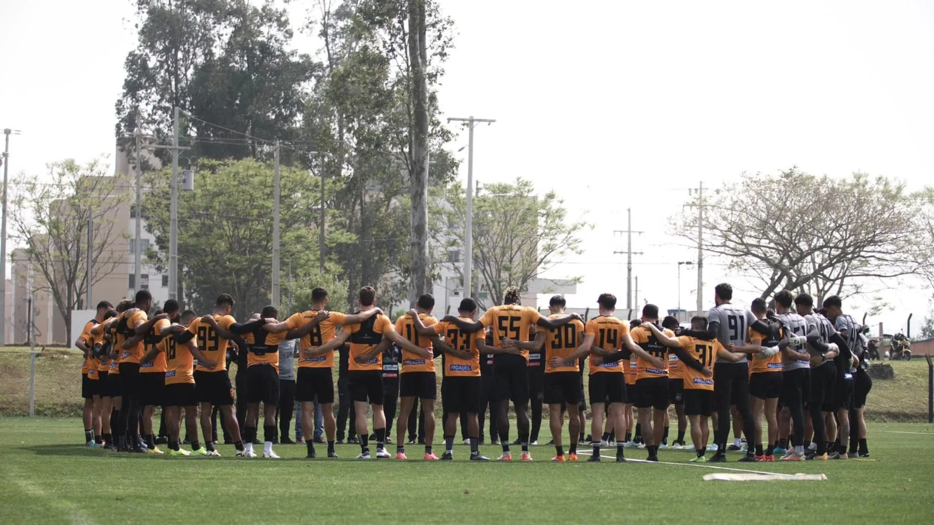 Operário-PR x Guarani: onde assistir ao jogo do Brasileirão Série B